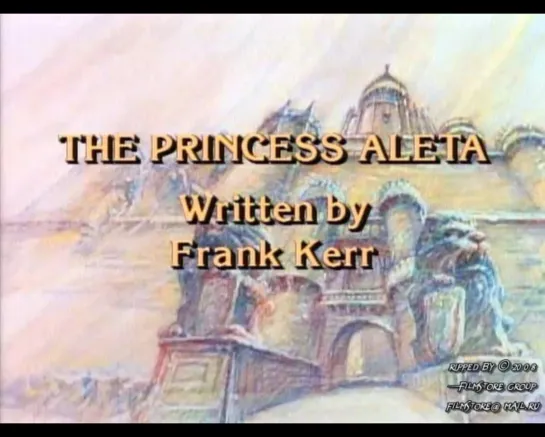 Legend of Prince Valiant - 2x12 - The Princess Aleta [r+e] [FSG]