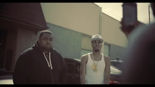 Nipsey Hussle & Big Lean - California Water [#BLACKMUZIK]