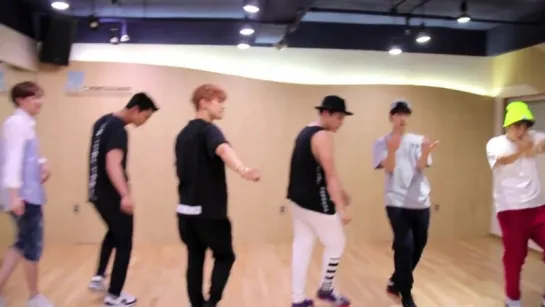 2PM - My House '우리집' (Dance Practice #2 Eye Contact Ver.)