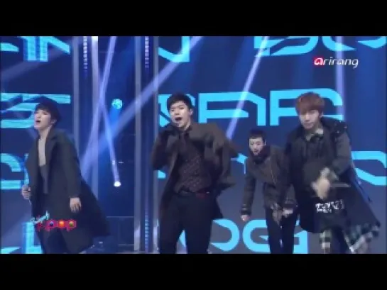 131216 BIGSTAR - Standing Alone (Simply K-Pop)