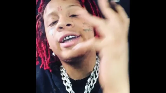 Trippie Redd & Chief Keef - Pistol Talk (Snippet) [#BLACKMUZIK]