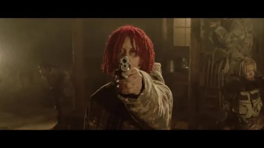 Trippie Redd - Dark Knight Dummo (Feat. Travis Scott) [#BLACKMUZIK]