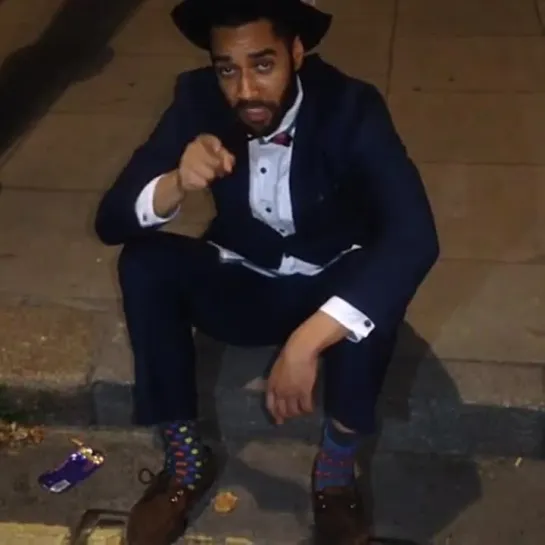 Samuel Anderson #ALSIceBucketChallenge