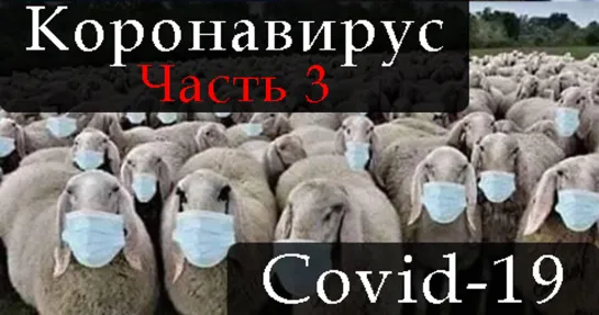 COVID-19. Часть 3