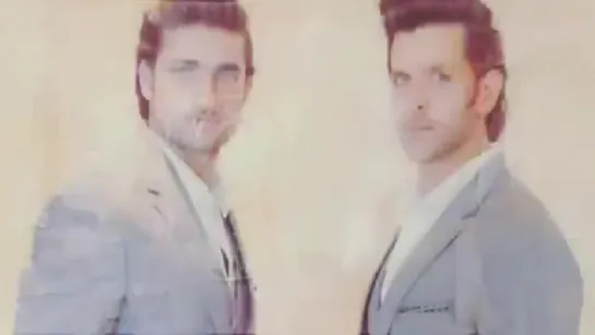 BTS moments with @iHrithik for RADO TVC. Courtesy Mansoor - HrithikRoshan Hrithik bollywood