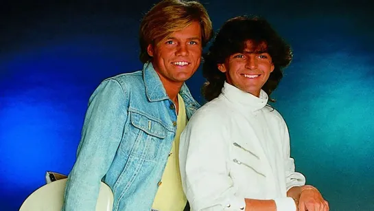 Modern Talking - Retro Video Collection