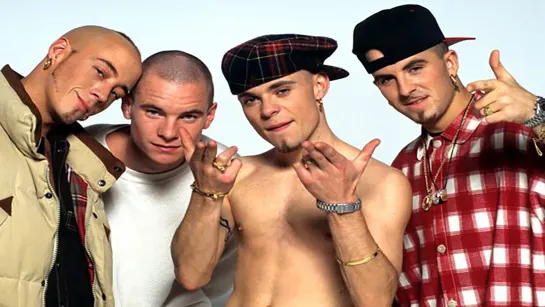 East 17 - Retro Video Collection