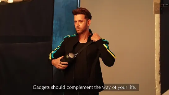 Unveiling the making of our latest campaign with the iconic HrithikRoshan, AbHomeKoBananoH