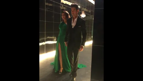 Hrithik & Jacqueline "RMD"