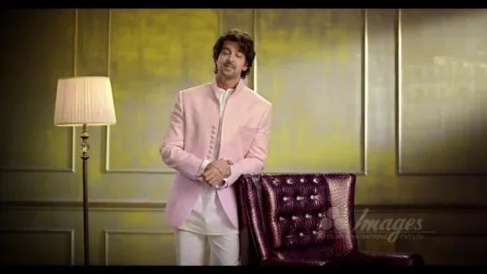 Hritik Roshan in Joy Alukkas TVC