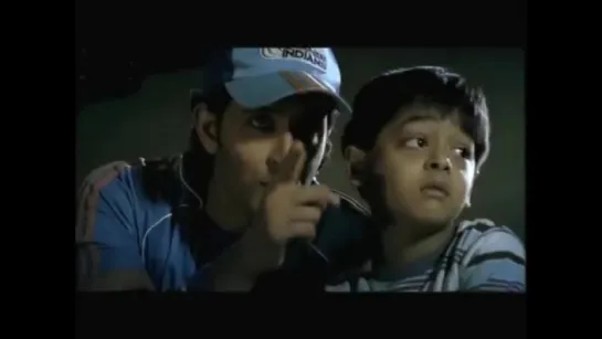 Hrithik Roshan IPL Mumbai Indians ANTHEM Ad