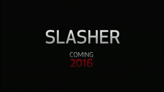 Slasher first teaser trailer