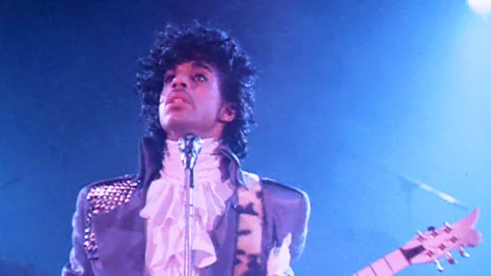 Prince - Purple rain