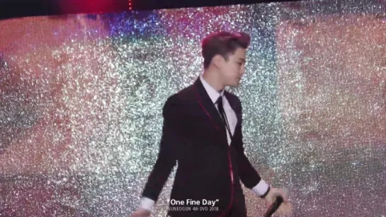 NUNEOGUN 4th DVD  One Fine Day  TEASER