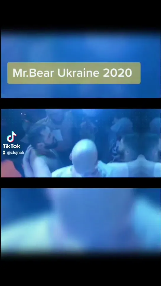 Ведмедник. Mr.Bear Ukraine 2020