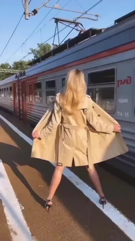 Видео от shoes_off