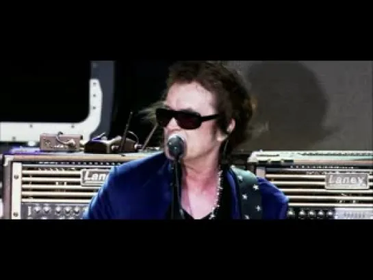 Black Country Communion (Glenn Hughes, Joe Bonamassa, Jason Bonham, Derek Sherinian) -  Live Over Europe (2011)