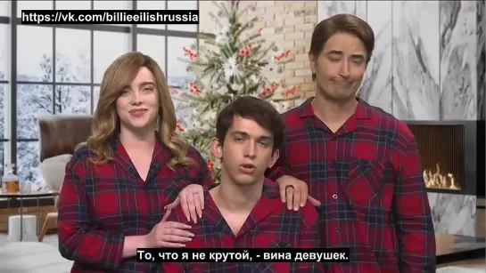 Christmas Cards - SNL