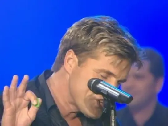 Modern Talking - We Take The Chance (ZDF Die Patrick Lindner Show 01.11.1998) MTRF EXCLUSIVE