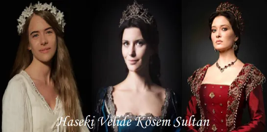 Haseki Velide Kösem Sultan Our Solemn Hour