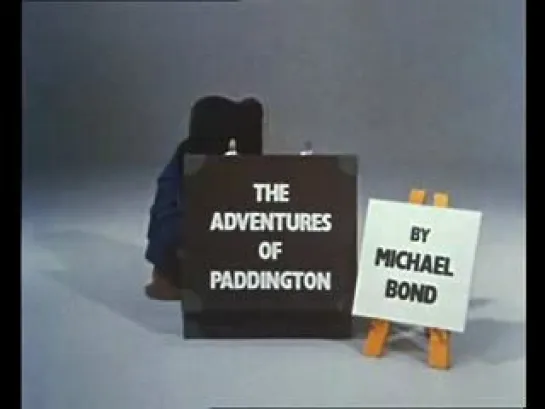 A bear called Paddington (1976) episodes 31-49