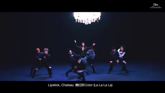 EXO Lotto (Chinese Ver.) Music Video