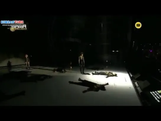 Live! 2013 MAMA in Hong Kong (Mnet Asian Music Awards - Часть 1)