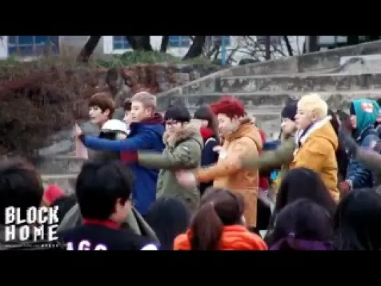 Block B - Roly Poly