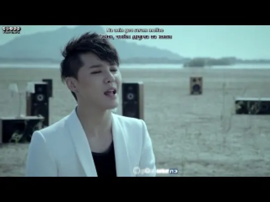 XIA Junsu - 11AM [rus_karaoke; rom; translation]