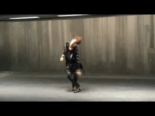 Kai's powerful solo dance @ Samsung ATIV Smart PC