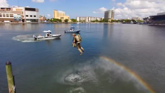 SOFIC Tactical Demo Flights