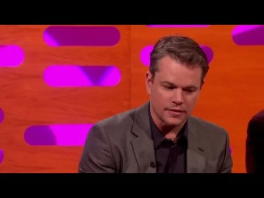 The Graham Norton Show 14x18