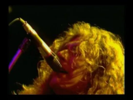 Led Zeppelin - Going To California