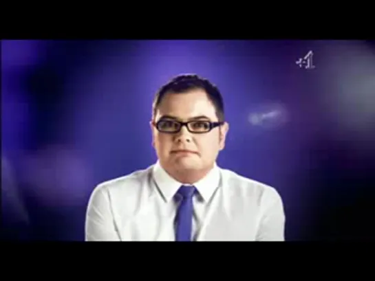 Alan Carr Chatty Man New Years Special 2009