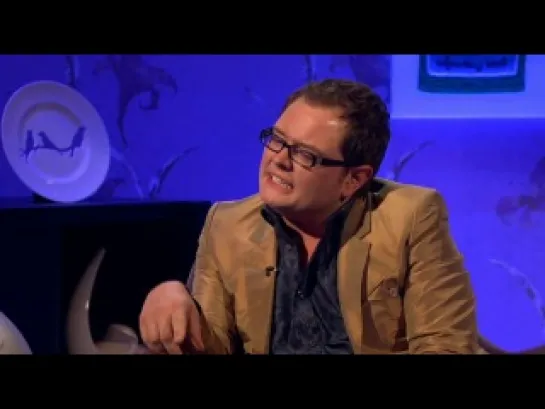 Benedict Cumberbatch on Alan Carr "Chatty Man"