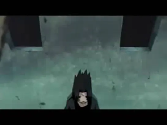 Sasuke Prayer Of The Uchiha Refugee