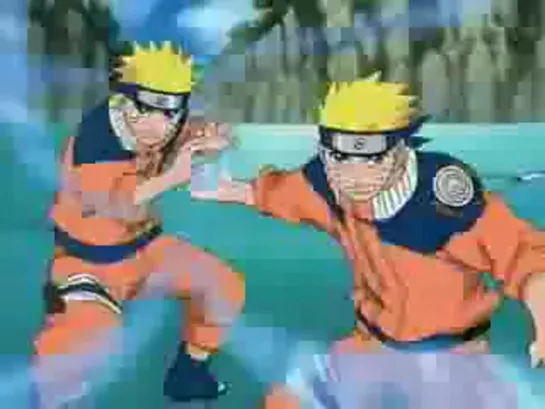 Naruto - Breathing