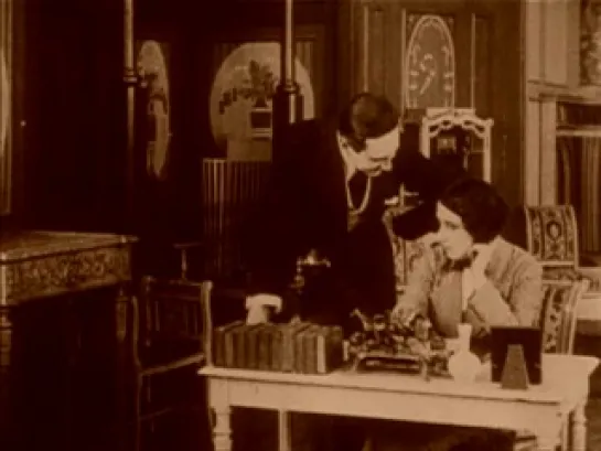 Вампиры (1915)  (Les vampires) 7 серия