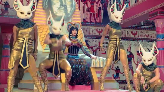 Katy Perry - Dark Horse (Official) ft. Juicy J