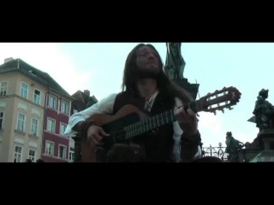 Виртуозная игра на гитаре ESTAS TONNE