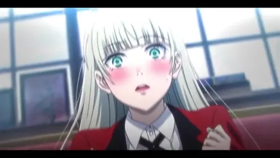 ▹ kakegurui; ririka