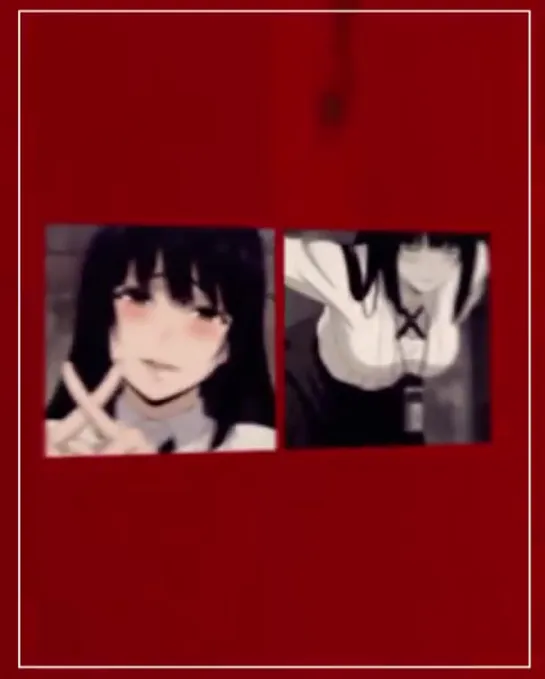 ▹ kakegurui; yumeko jabami