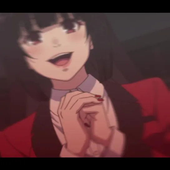 kakegurui vine