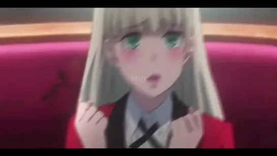 kakegurui vine