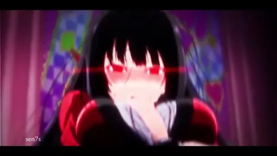 kakegurui vine