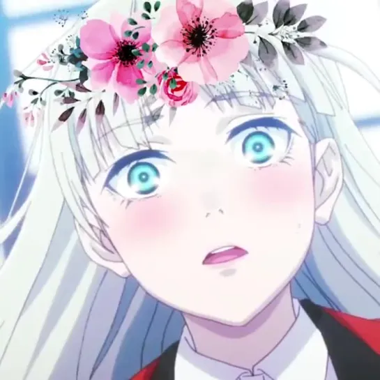 kakegurui vine