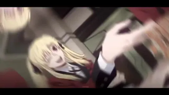 kakegurui vine