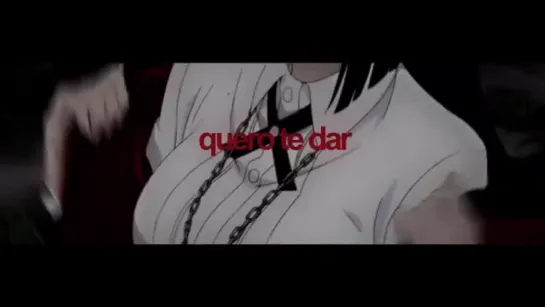 kakegurui vine