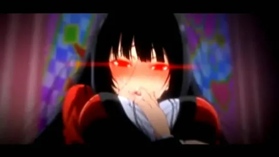 kakegurui vine