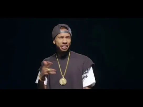 Kid Ink - Iz U Down ft. Tyga[#BLACKMUZIK]